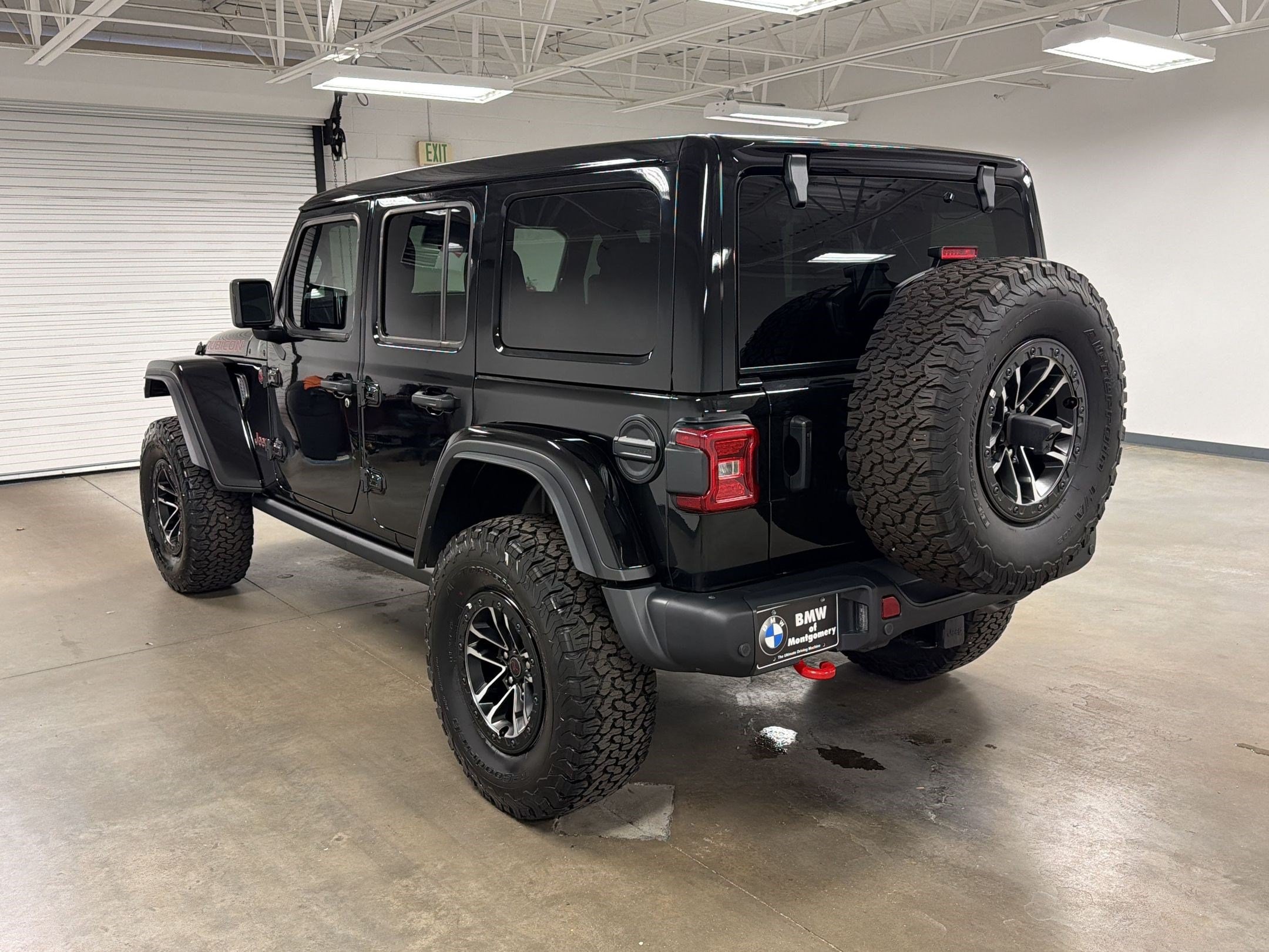 jeep wrangler 4-door 2025 1C4RJXFGXSW628987 image jeep wrangler 4-door 2025 1C4RJXFGXSW628987 image